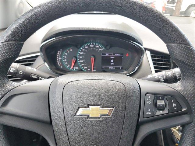 2019 Chevrolet Trax Vehicle Photo in SUNRISE, FL 33323-3202