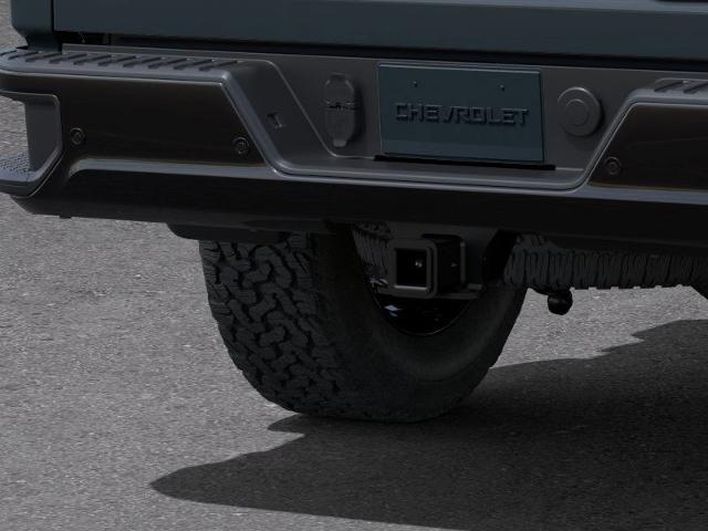 2025 Chevrolet Silverado 2500 HD Vehicle Photo in KANSAS CITY, MO 64114-4502