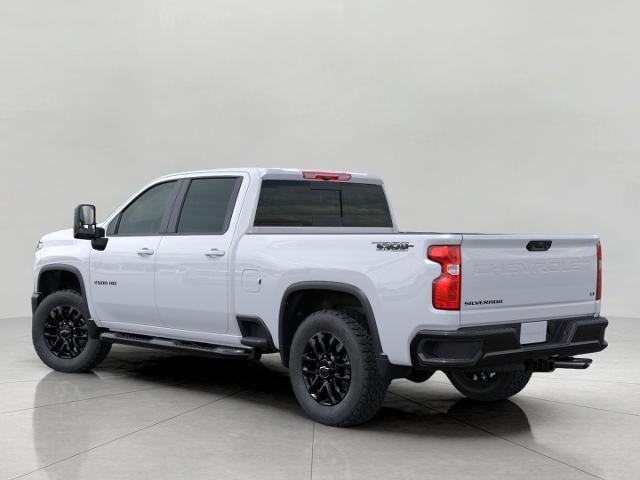 2025 Chevrolet Silverado 2500 HD Vehicle Photo in MADISON, WI 53713-3220