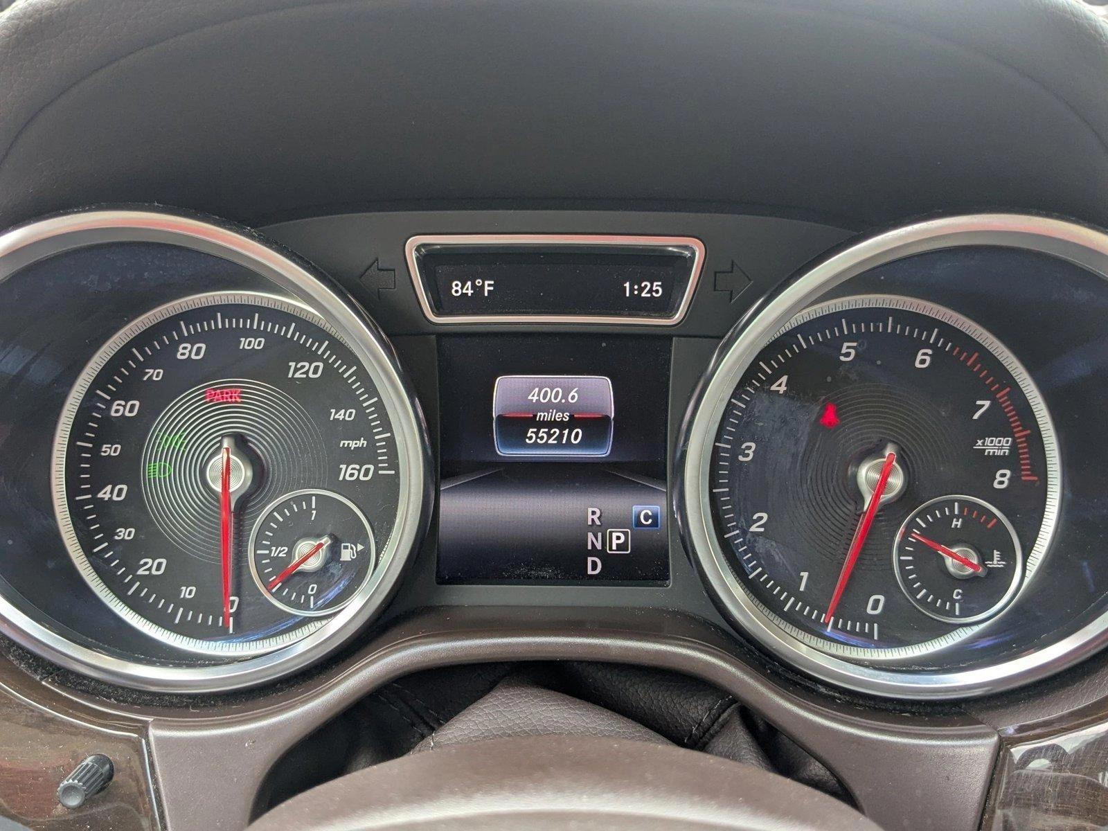 2018 Mercedes-Benz GLS Vehicle Photo in Wesley Chapel, FL 33544
