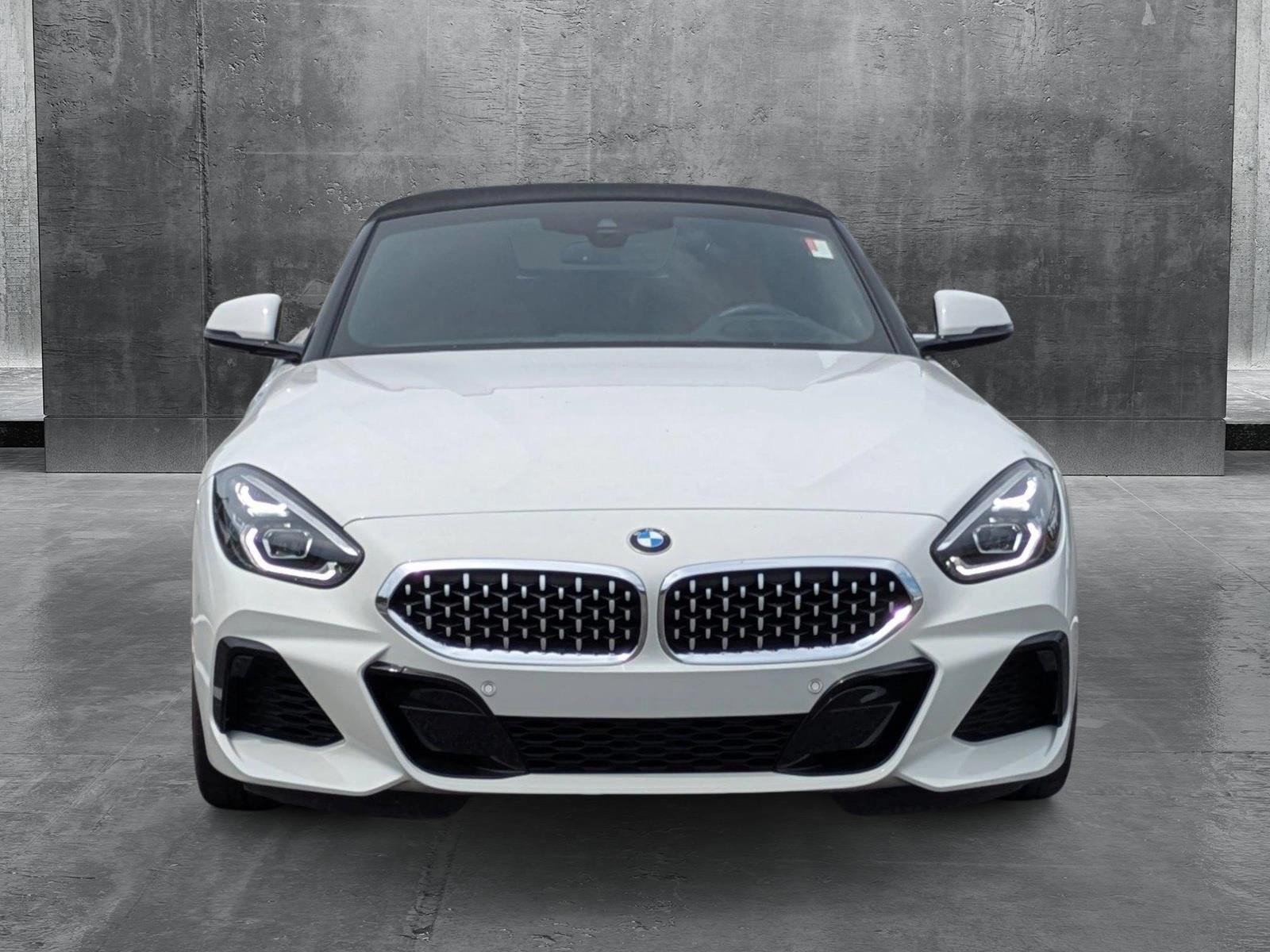 2021 BMW Z4 sDrive30i Vehicle Photo in Clearwater, FL 33761