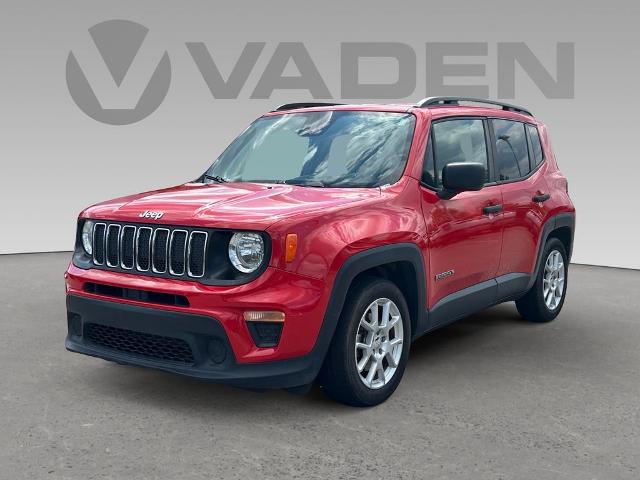 2021 Jeep Renegade Vehicle Photo in Statesboro, GA 30458