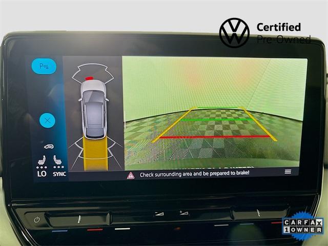 2021 Volkswagen ID.4 Vehicle Photo in Puyallup, WA 98371