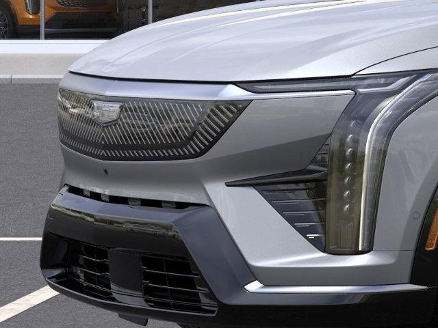 2025 Cadillac OPTIQ Vehicle Photo in GREEN BAY, WI 54303-3330