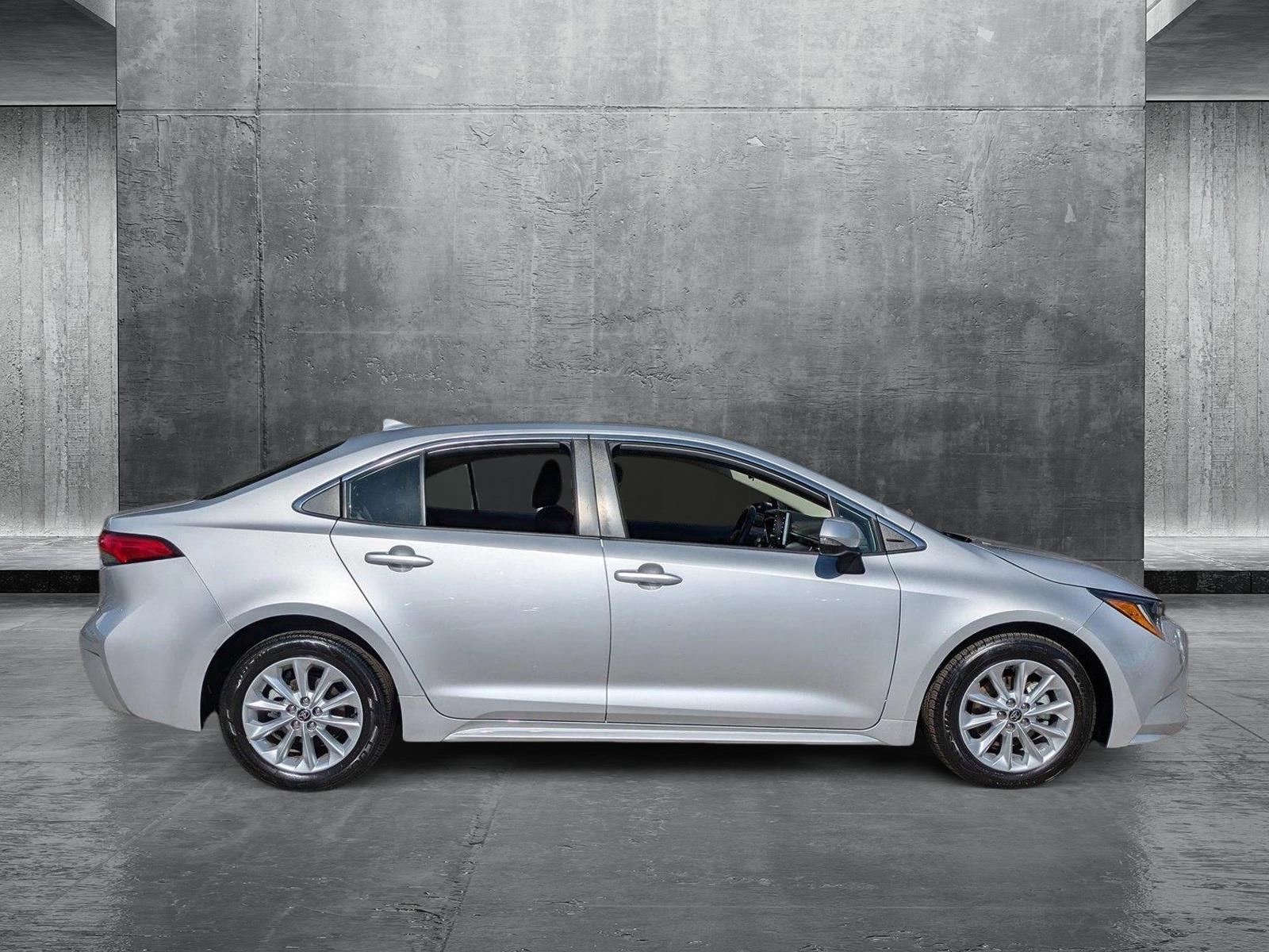 2020 Toyota Corolla Vehicle Photo in Tampa, FL 33614