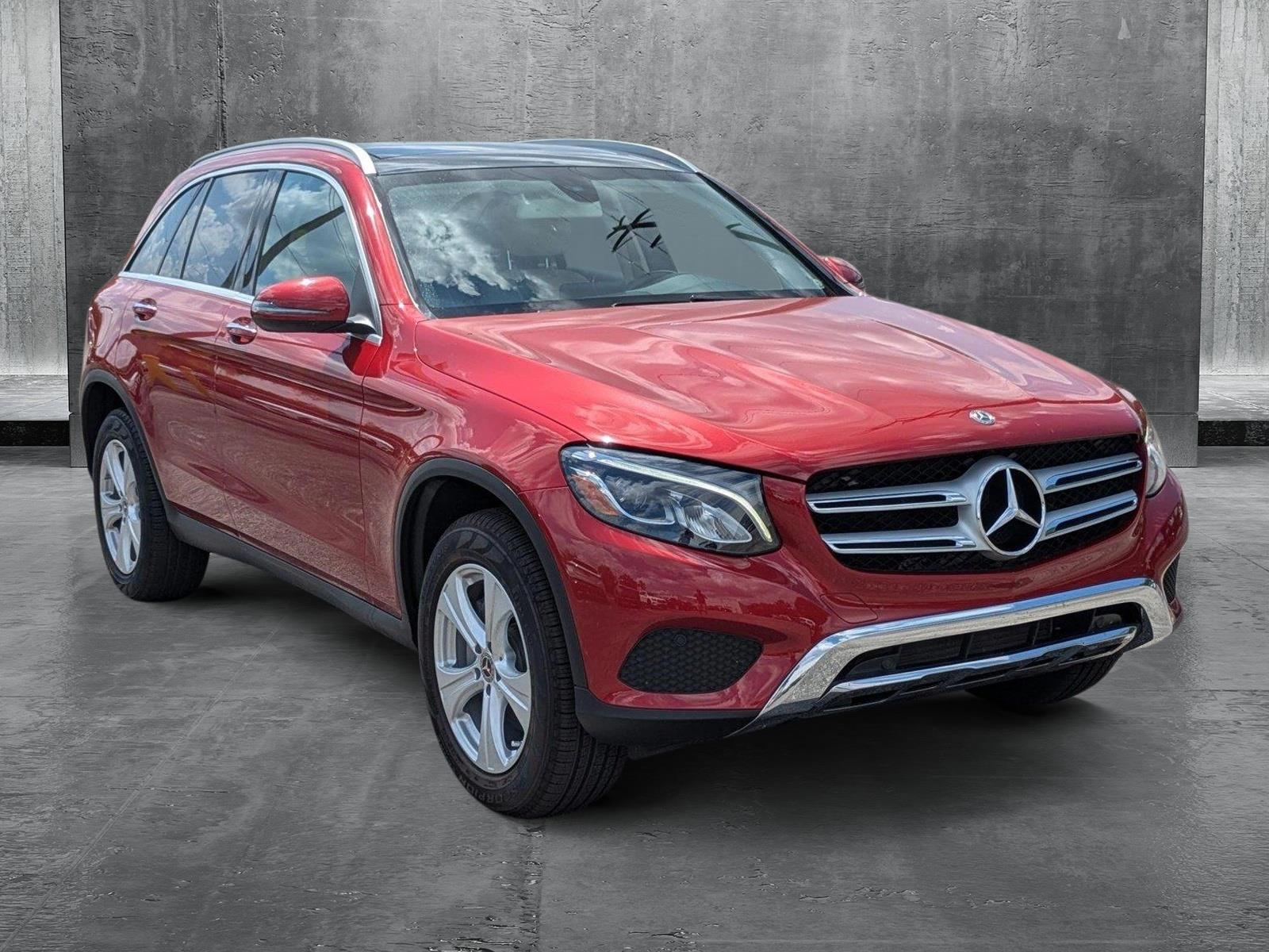 2018 Mercedes-Benz GLC Vehicle Photo in Sanford, FL 32771