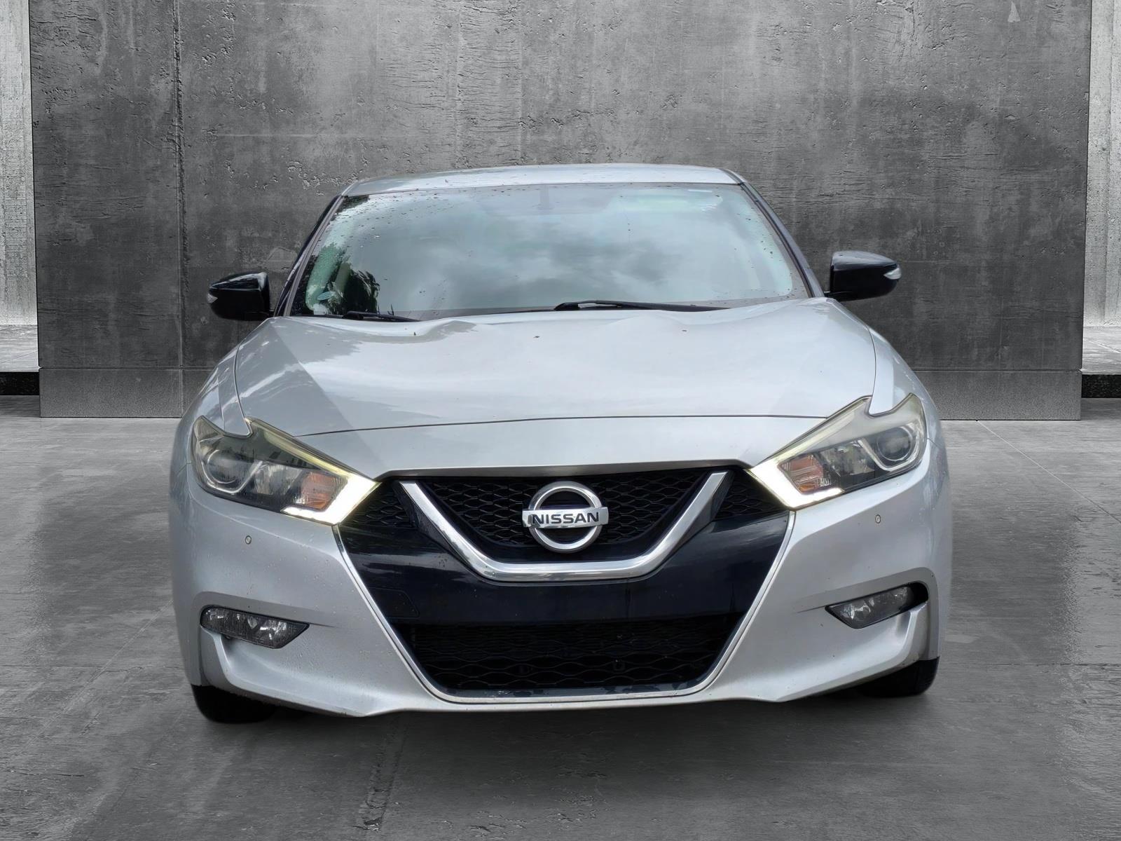 2018 Nissan Maxima Vehicle Photo in GREENACRES, FL 33463-3207