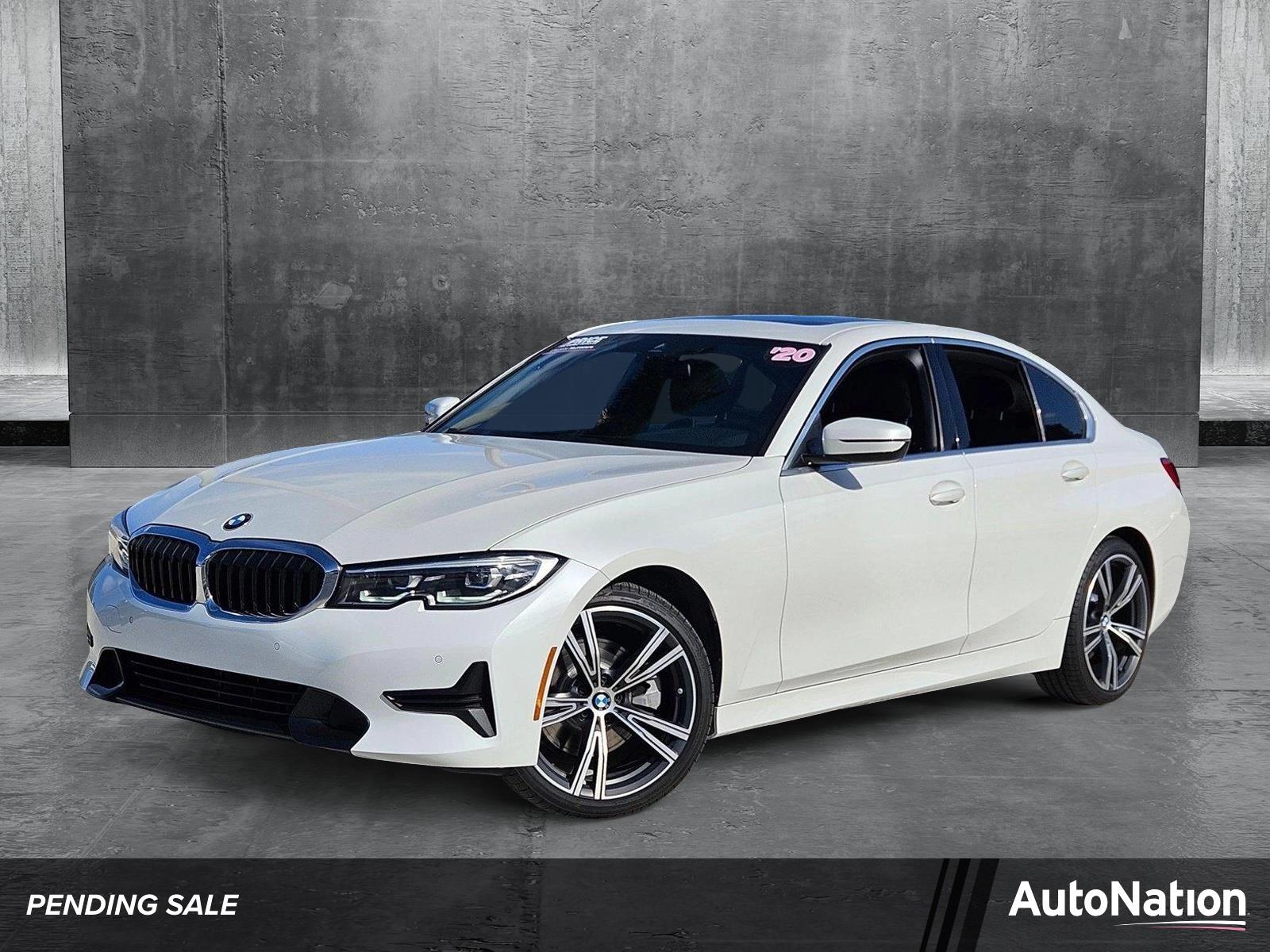2020 BMW 330i Vehicle Photo in Fort Lauderdale, FL 33316