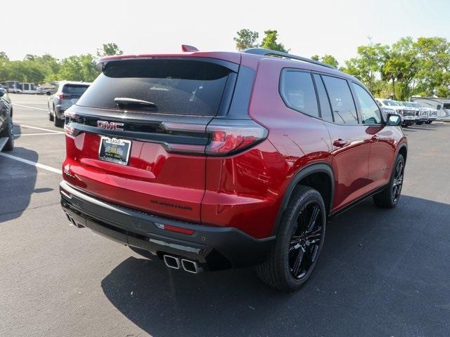 2025 GMC Acadia Vehicle Photo in HOMOSASSA, FL 34448-1461