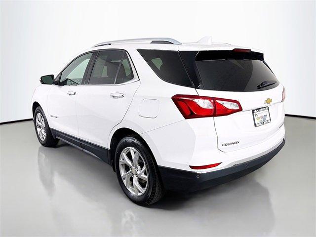 2021 Chevrolet Equinox Vehicle Photo in PUYALLUP, WA 98371-4149