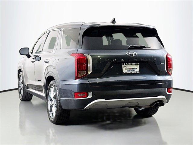 2020 Hyundai Palisade Vehicle Photo in PUYALLUP, WA 98371-4149