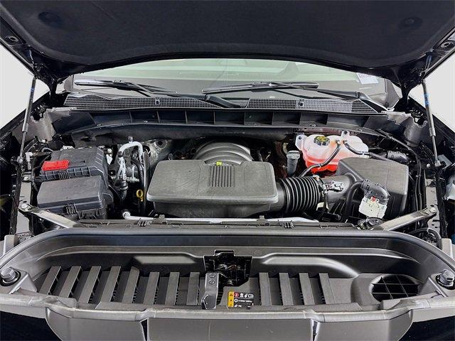 2025 GMC Sierra 1500 Vehicle Photo in PUYALLUP, WA 98371-4149