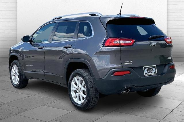 2018 Jeep Cherokee Vehicle Photo in Kansas City, MO 64114