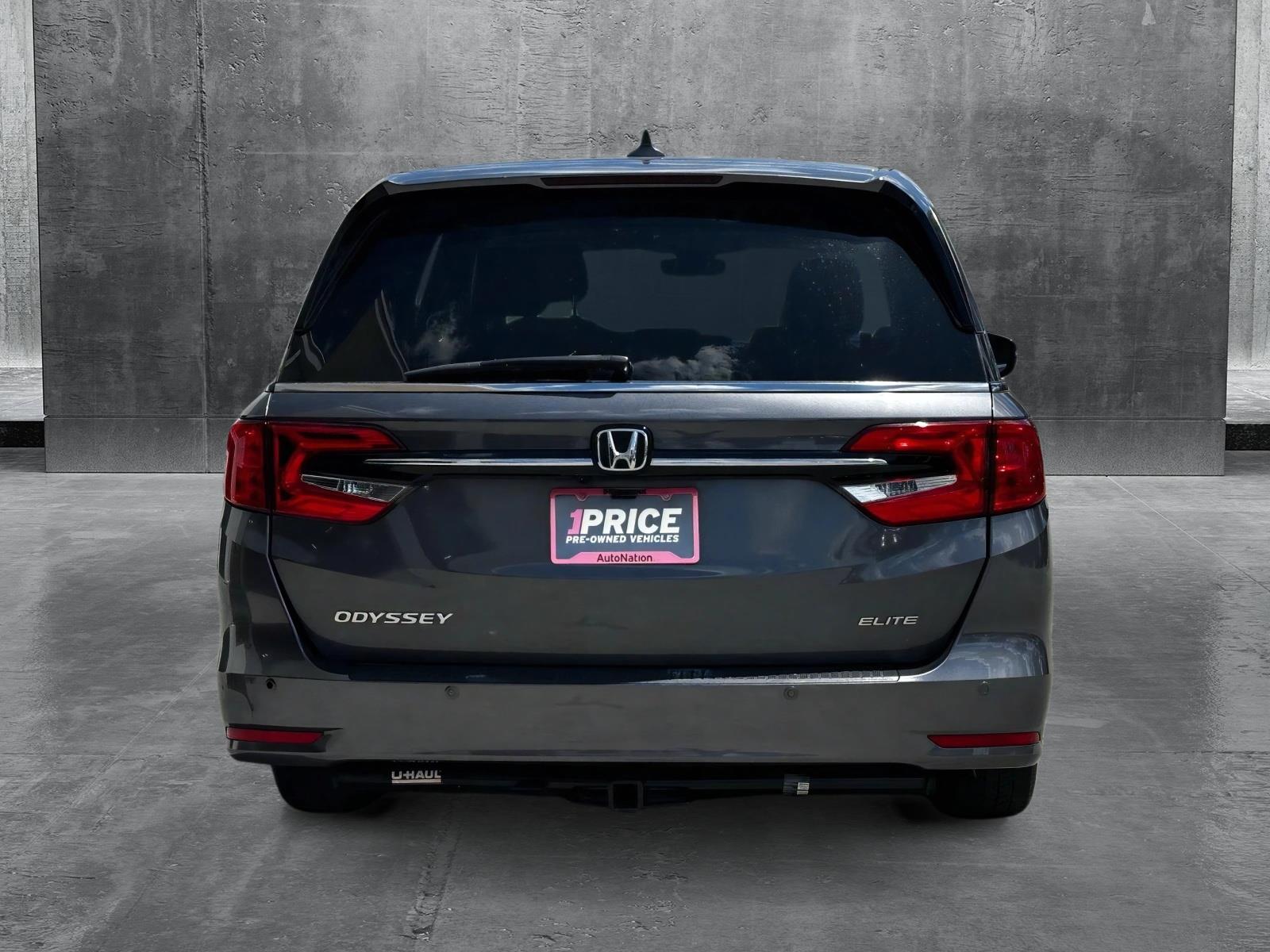 2022 Honda Odyssey Vehicle Photo in Sanford, FL 32771