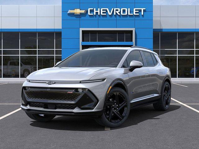 2025 Chevrolet Equinox EV Vehicle Photo in PAWLING, NY 12564-3219