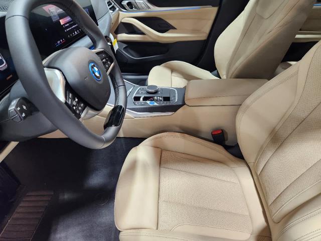 2025 BMW i4 Vehicle Photo in GRAPEVINE, TX 76051