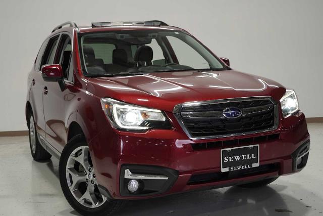 2018 Subaru Forester Vehicle Photo in GRAPEVINE, TX 76051