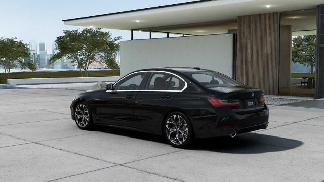 2025 BMW 330i Vehicle Photo in GRAPEVINE, TX 76051