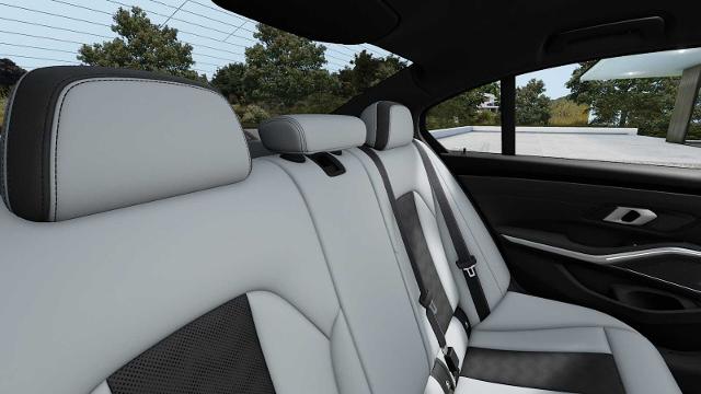 2025 BMW M3 Vehicle Photo in GRAPEVINE, TX 76051