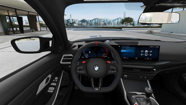 2025 BMW M3 Vehicle Photo in GRAPEVINE, TX 76051