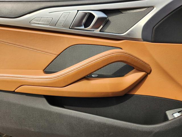 2023 BMW M850i Vehicle Photo in PLANO, TX 75024