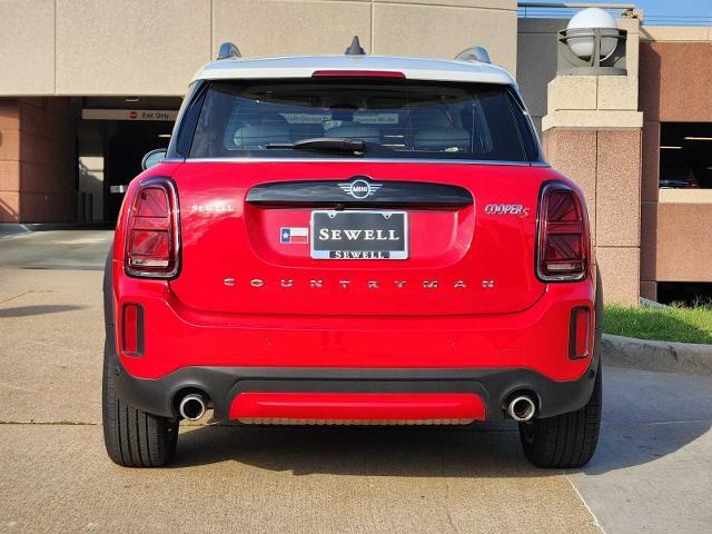 2023 MINI Cooper S Countryman ALL4 Vehicle Photo in PLANO, TX 75024