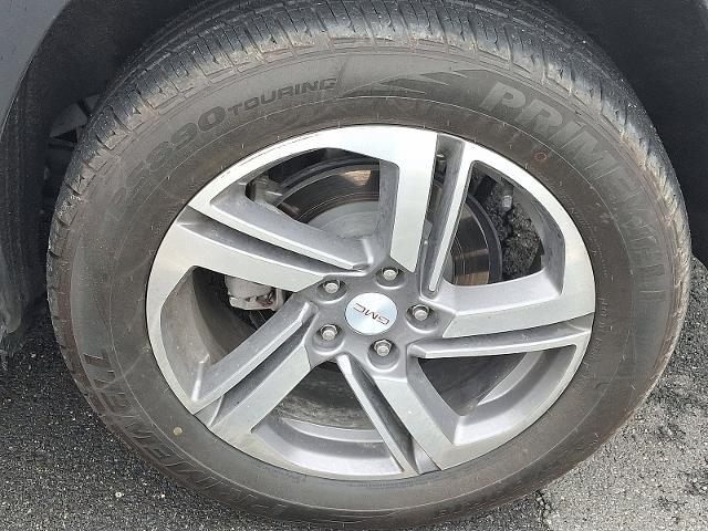 2021 GMC Terrain Vehicle Photo in TREVOSE, PA 19053-4984