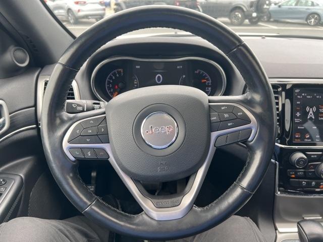 2020 Jeep Grand Cherokee Vehicle Photo in GREEN BAY, WI 54304-5303