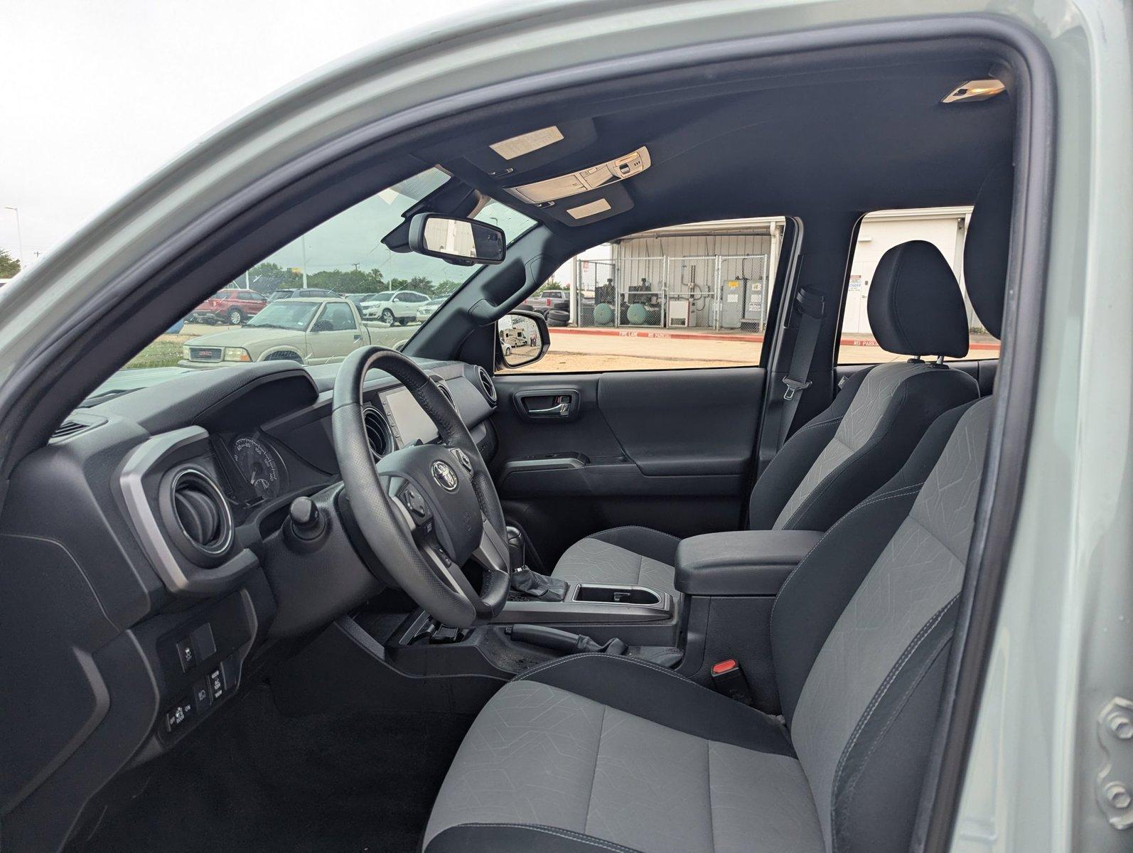 2023 Toyota Tacoma 4WD Vehicle Photo in CORPUS CHRISTI, TX 78412-4902