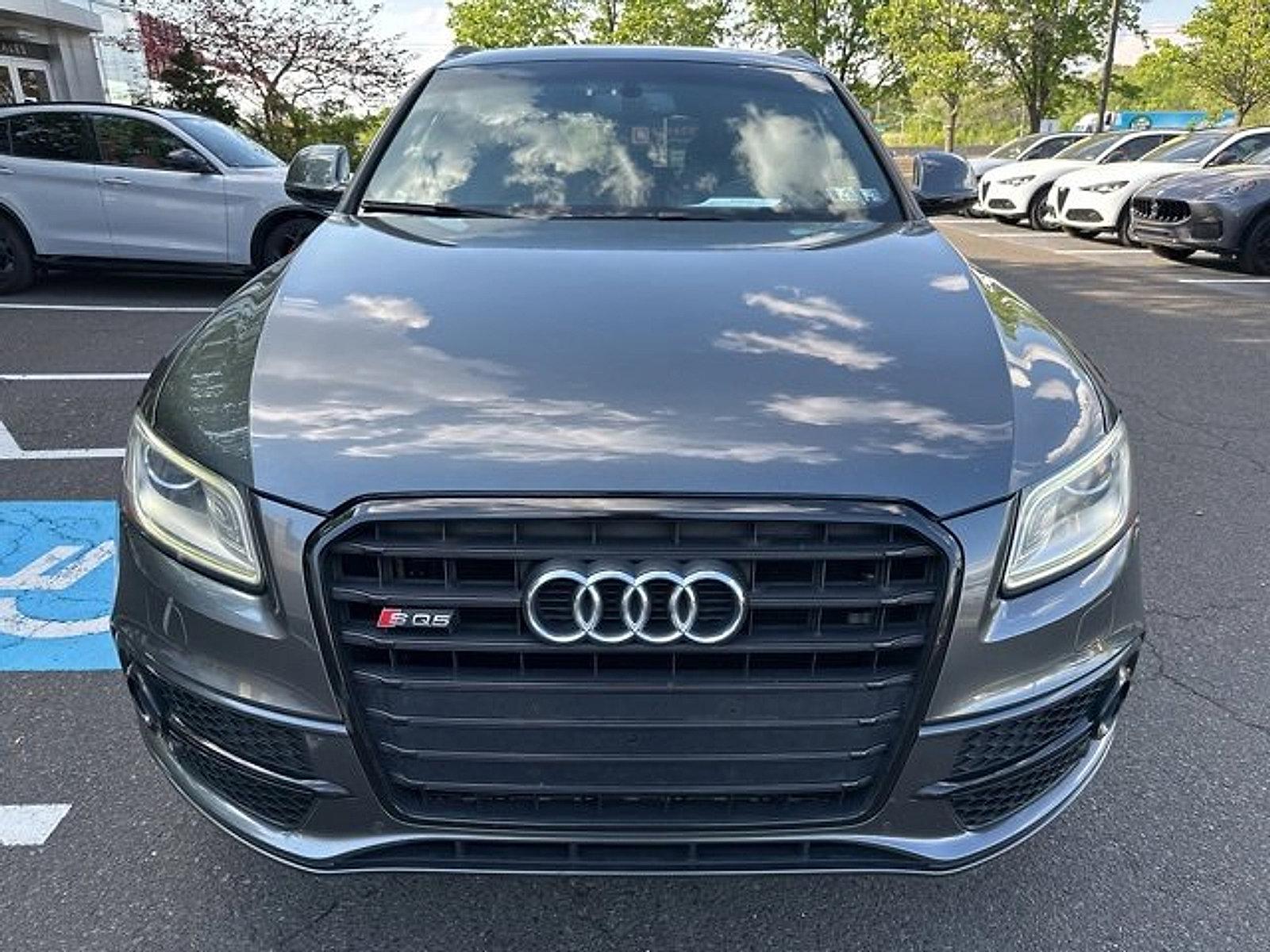 2016 Audi SQ5 Vehicle Photo in Willow Grove, PA 19090