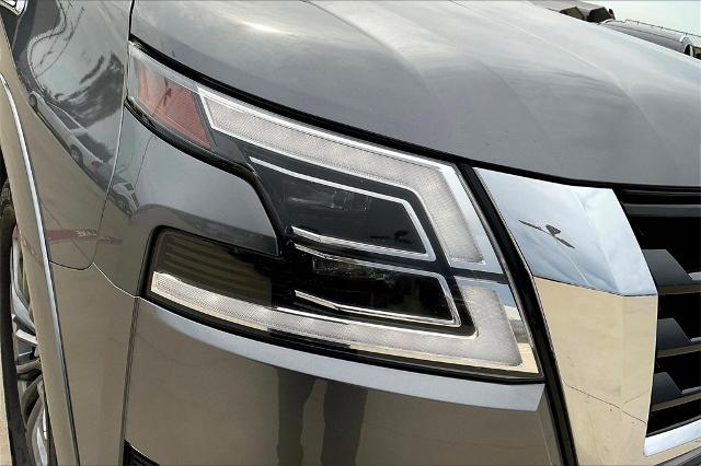2021 Nissan Armada Vehicle Photo in Grapevine, TX 76051