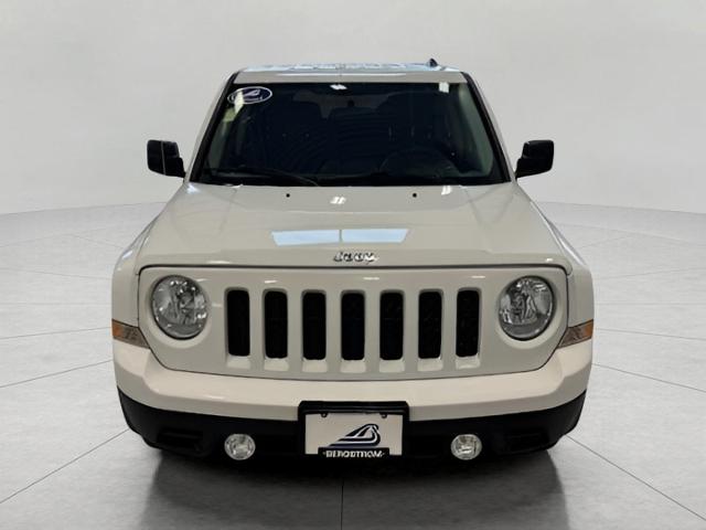 2013 Jeep Patriot Vehicle Photo in Green Bay, WI 54304