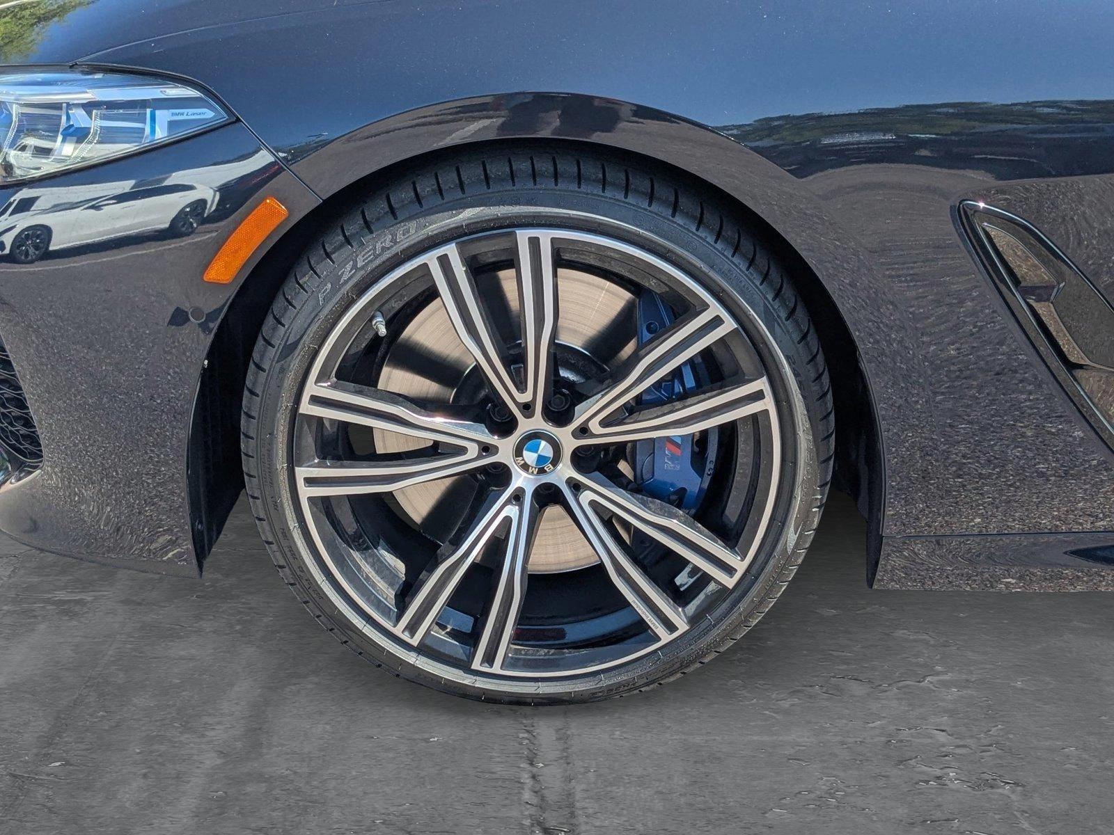 2019 BMW M850i xDrive Vehicle Photo in Wesley Chapel, FL 33544