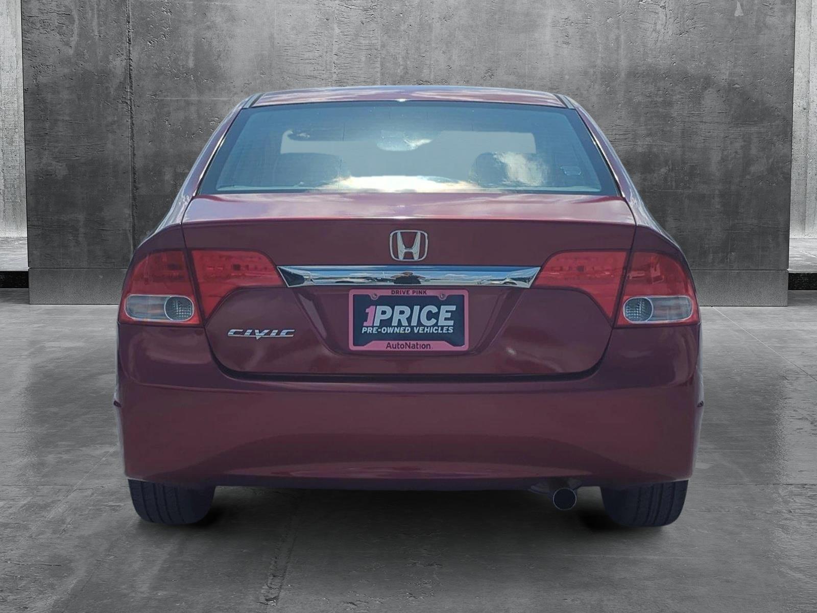 2009 Honda Civic Sedan Vehicle Photo in Ft. Myers, FL 33907