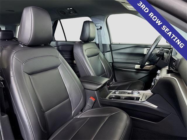 2021 Ford Explorer Vehicle Photo in Puyallup, WA 98371