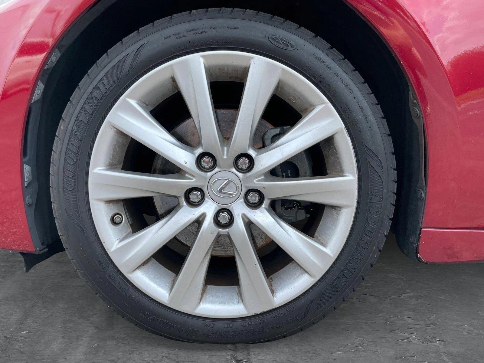 2015 Lexus IS 250 Vehicle Photo in Sanford, FL 32771