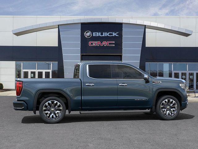 2025 GMC Sierra 1500 Vehicle Photo in DANBURY, CT 06810-5034