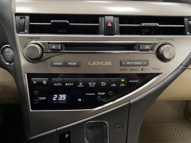 2015 Lexus RX 350 Vehicle Photo in Appleton, WI 54913