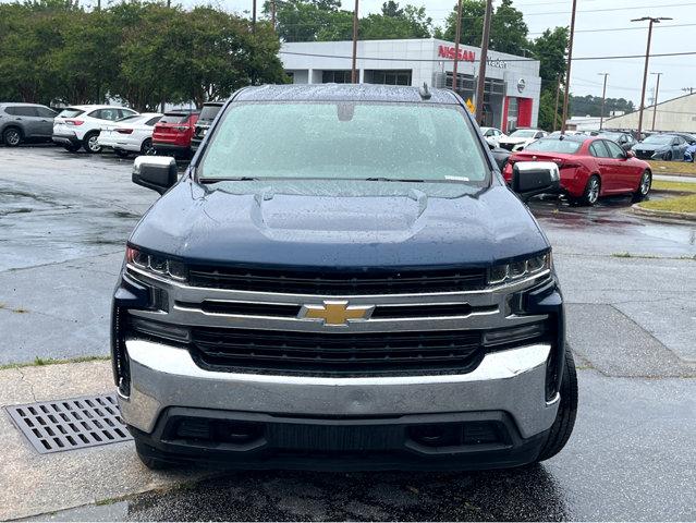 2022 Chevrolet Silverado 1500 LTD Vehicle Photo in BEAUFORT, SC 29906-4218