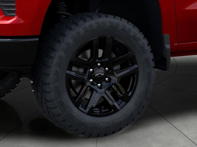 2025 Chevrolet Silverado 1500 Vehicle Photo in MIDDLETON, WI 53562-1492