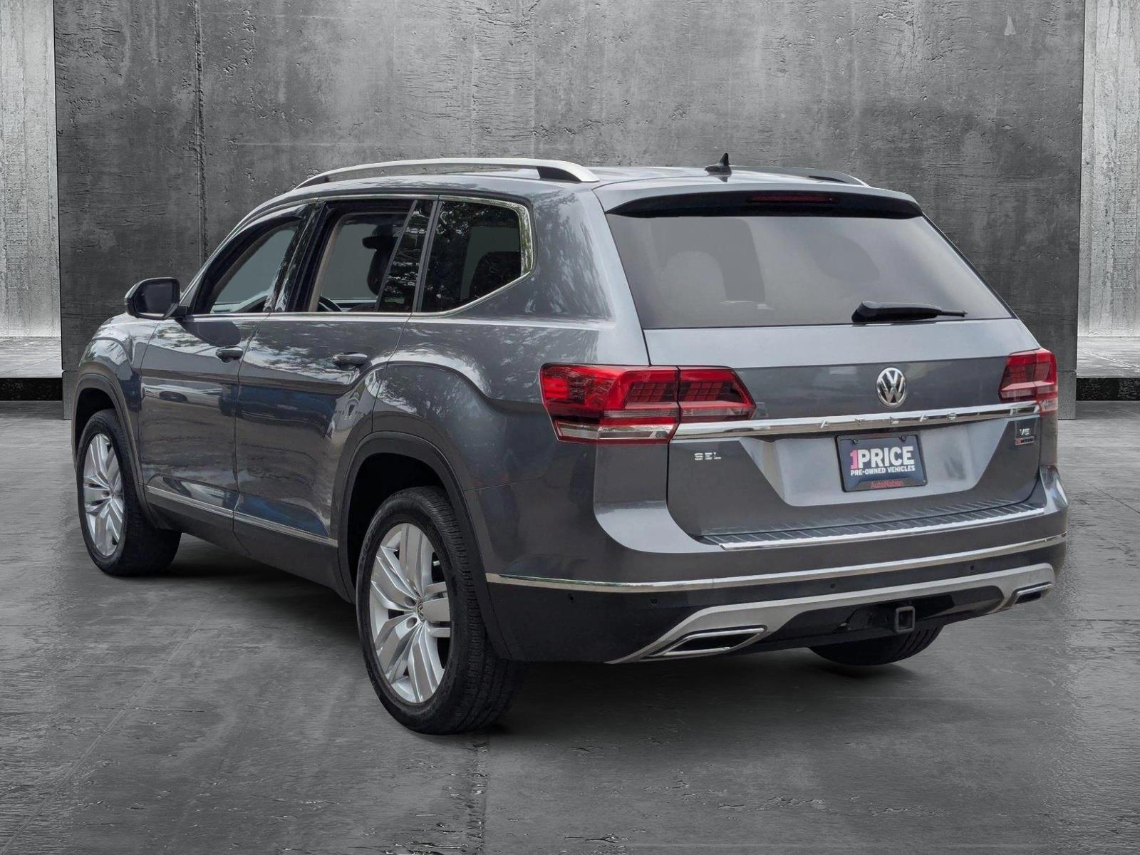 2018 Volkswagen Atlas Vehicle Photo in Tampa, FL 33614