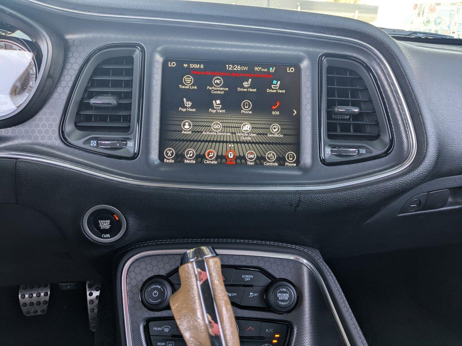 2017 Dodge Challenger Vehicle Photo in Valencia, CA 91355