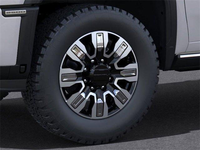2025 GMC Sierra 2500 HD Vehicle Photo in PUYALLUP, WA 98371-4149
