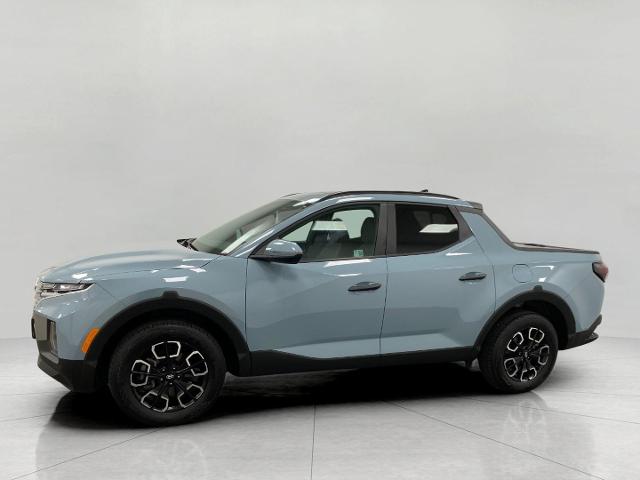 2024 Hyundai SANTA CRUZ Vehicle Photo in Appleton, WI 54913