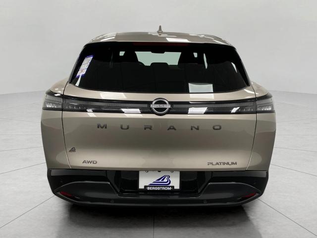 2025 Nissan Murano Vehicle Photo in Appleton, WI 54913