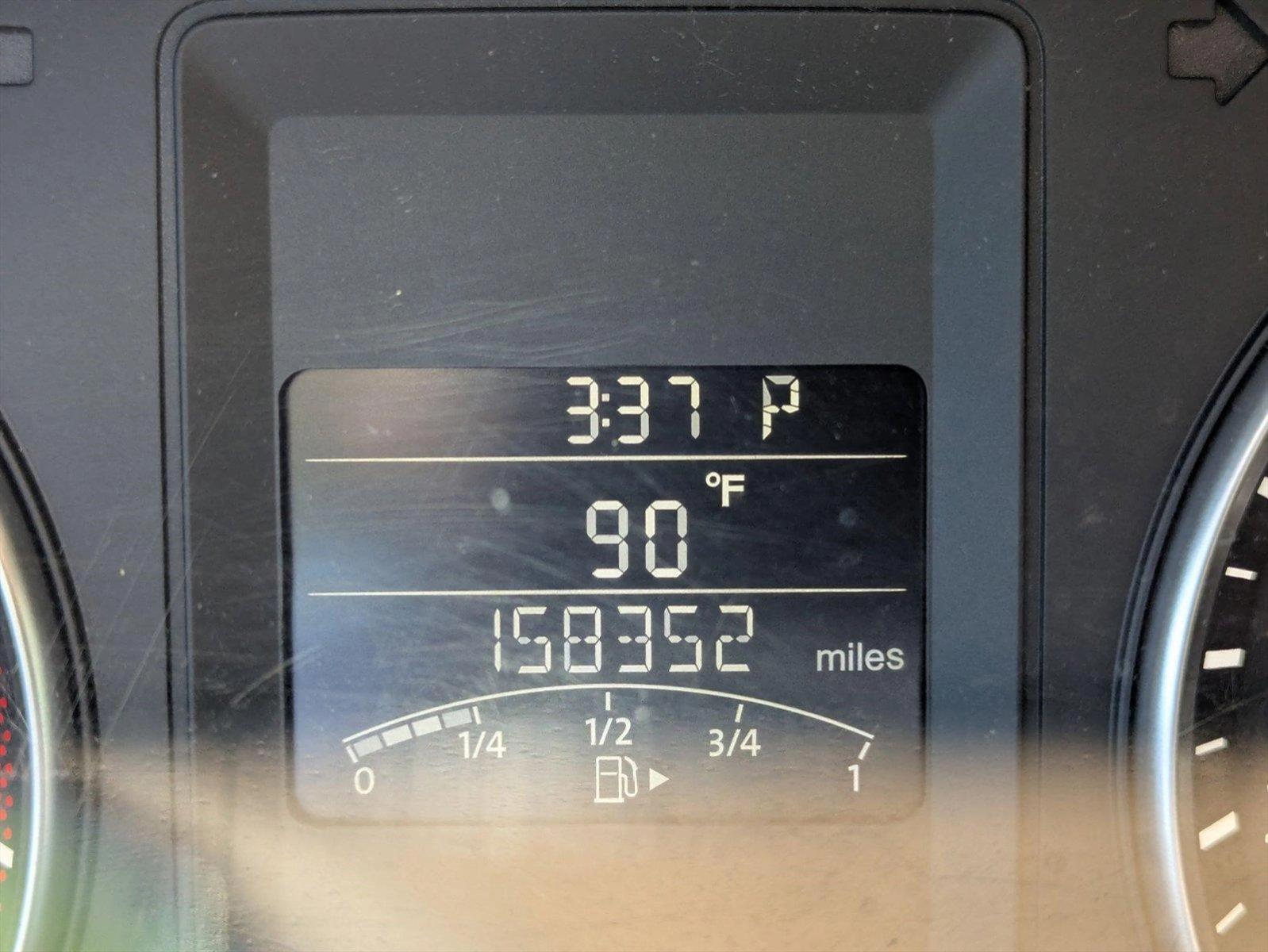 2012 Volkswagen Jetta Sedan Vehicle Photo in GREENACRES, FL 33463-3207