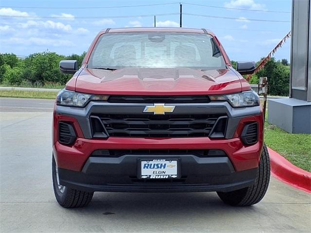 2025 Chevrolet Colorado Vehicle Photo in ELGIN, TX 78621-4245