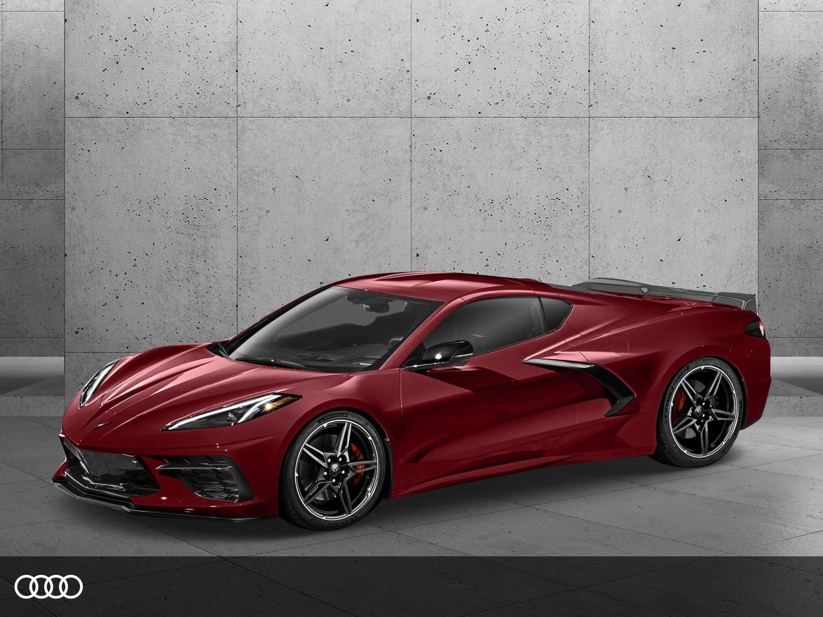 2021 Chevrolet Corvette Vehicle Photo in Orlando, FL 32811