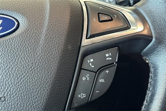 2022 Ford Edge Vehicle Photo in ELK GROVE, CA 95757-8703