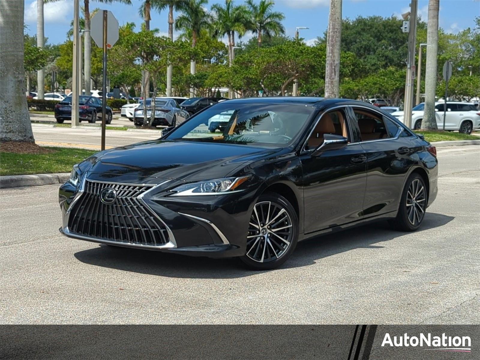 2024 Lexus ES 300h Vehicle Photo in West Palm Beach, FL 33417
